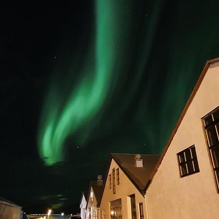 Heppa Apartments Höfn Exterior foto