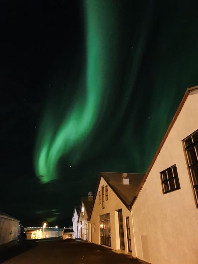 Heppa Apartments Höfn Exterior foto