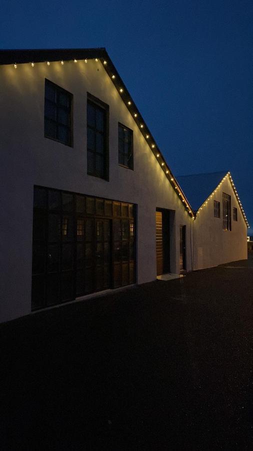 Heppa Apartments Höfn Exterior foto